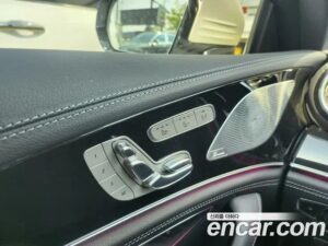 Mercedes-Benz AMG GT 4Door 43 4MATIC+ 2021 года из Южной Кореи