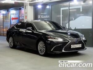 Lexus ES Executive 2021 года из Южной Кореи
