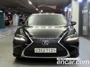 Lexus ES Executive 2021 года из Южной Кореи