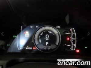 Lexus ES Executive 2021 года из Южной Кореи