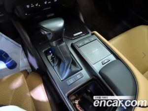Lexus ES Executive 2021 года из Южной Кореи