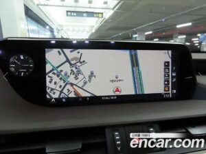 Lexus ES Executive 2021 года из Южной Кореи
