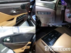 Lexus ES Executive 2021 года из Южной Кореи