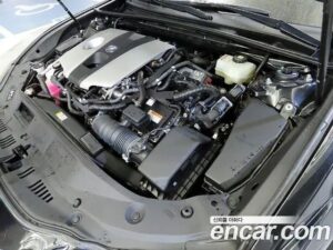 Lexus ES Executive 2021 года из Южной Кореи