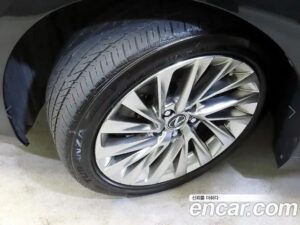 Lexus ES Executive 2021 года из Южной Кореи