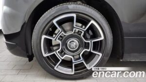 Rolls-Royce Dawn 6.6 V12 Black Badge 2020 года из Южной Кореи