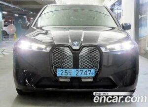 BMW iX xDrive50 Sport Plus 2022 года из Южной Кореи