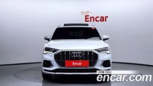 Audi Q3 35 TDI Premium 2020 года из Южной Кореи