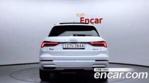 Audi Q3 35 TDI Premium 2020 года из Южной Кореи