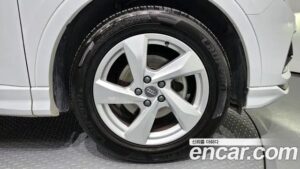 Audi Q3 35 TDI Premium 2020 года из Южной Кореи