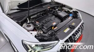 Audi Q3 35 TDI Premium 2020 года из Южной Кореи
