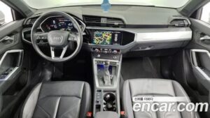 Audi Q3 35 TDI Premium 2020 года из Южной Кореи