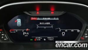 Audi Q3 35 TDI Premium 2020 года из Южной Кореи