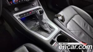 Audi Q3 35 TDI Premium 2020 года из Южной Кореи