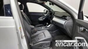Audi Q3 35 TDI Premium 2020 года из Южной Кореи