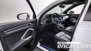 Audi Q3 35 TDI Premium 2020 года из Южной Кореи