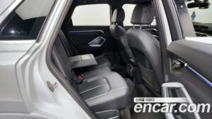 Audi Q3 35 TDI Premium 2020 года из Южной Кореи