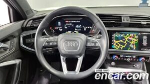 Audi Q3 35 TDI Premium 2020 года из Южной Кореи