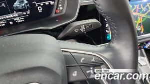 Audi Q3 35 TDI Premium 2020 года из Южной Кореи