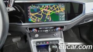 Audi Q3 35 TDI Premium 2020 года из Южной Кореи