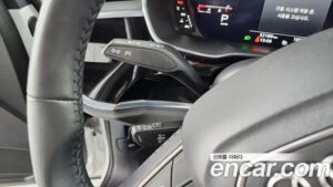 Audi Q3 35 TDI Premium 2020 года из Южной Кореи