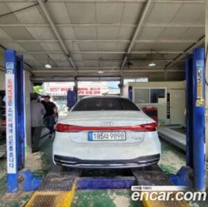 Audi A7 50 TDI 4WD Premium 2020 года из Южной Кореи