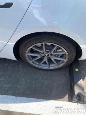 Tesla Model 3 LONG RANGE 2021 года из Южной Кореи