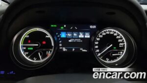 Toyota Camry 2.5 XLE HYBRID 2022 года из Южной Кореи
