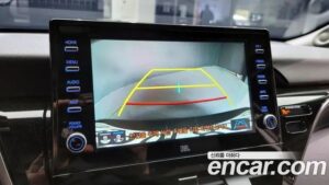 Toyota Camry 2.5 XLE HYBRID 2022 года из Южной Кореи