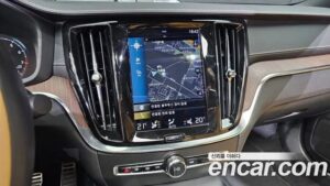 Volvo S60 B5 Inscription 2022 года из Южной Кореи