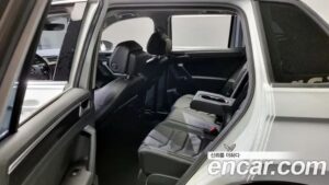 Volkswagen Tiguan 2.0 TDI Premium 2020 года из Южной Кореи