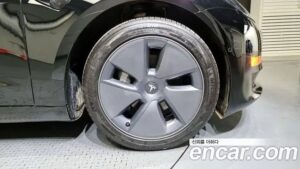 Tesla Model 3 LONG RANGE 2022 года из Южной Кореи
