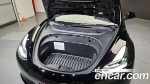 Tesla Model 3 LONG RANGE 2022 года из Южной Кореи