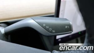 Tesla Model 3 LONG RANGE 2022 года из Южной Кореи