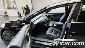 Tesla Model 3 LONG RANGE 2022 года из Южной Кореи
