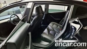 Tesla Model 3 LONG RANGE 2022 года из Южной Кореи