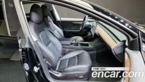 Tesla Model 3 LONG RANGE 2022 года из Южной Кореи