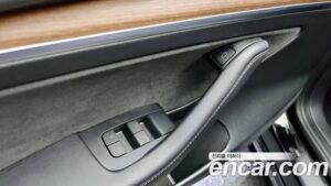 Tesla Model 3 LONG RANGE 2022 года из Южной Кореи