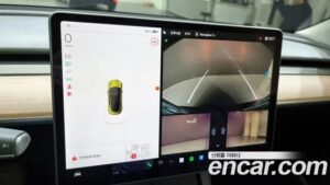 Tesla Model 3 LONG RANGE 2022 года из Южной Кореи