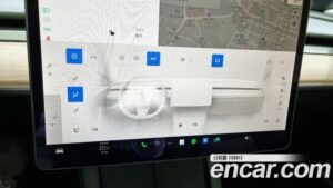Tesla Model 3 LONG RANGE 2022 года из Южной Кореи