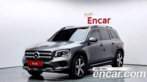 Mercedes-Benz GLB-Class GLB220 2020 года из Южной Кореи