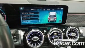 Mercedes-Benz GLB-Class GLB220 2020 года из Южной Кореи