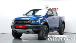 Ford Ranger 2.0 2022 года из Южной Кореи