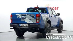 Ford Ranger 2.0 2022 года из Южной Кореи