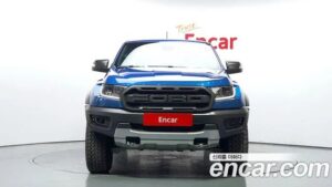 Ford Ranger 2.0 2022 года из Южной Кореи