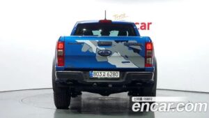 Ford Ranger 2.0 2022 года из Южной Кореи