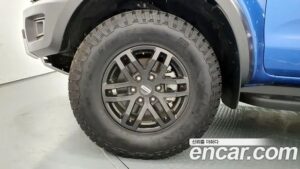 Ford Ranger 2.0 2022 года из Южной Кореи