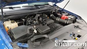 Ford Ranger 2.0 2022 года из Южной Кореи