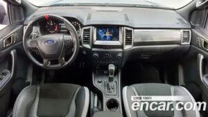 Ford Ranger 2.0 2022 года из Южной Кореи