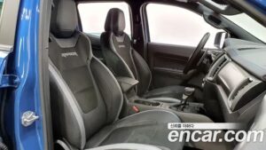 Ford Ranger 2.0 2022 года из Южной Кореи